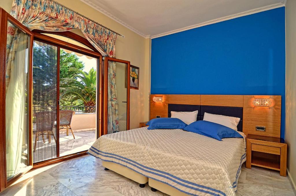 Villa Ilias Парга Экстерьер фото