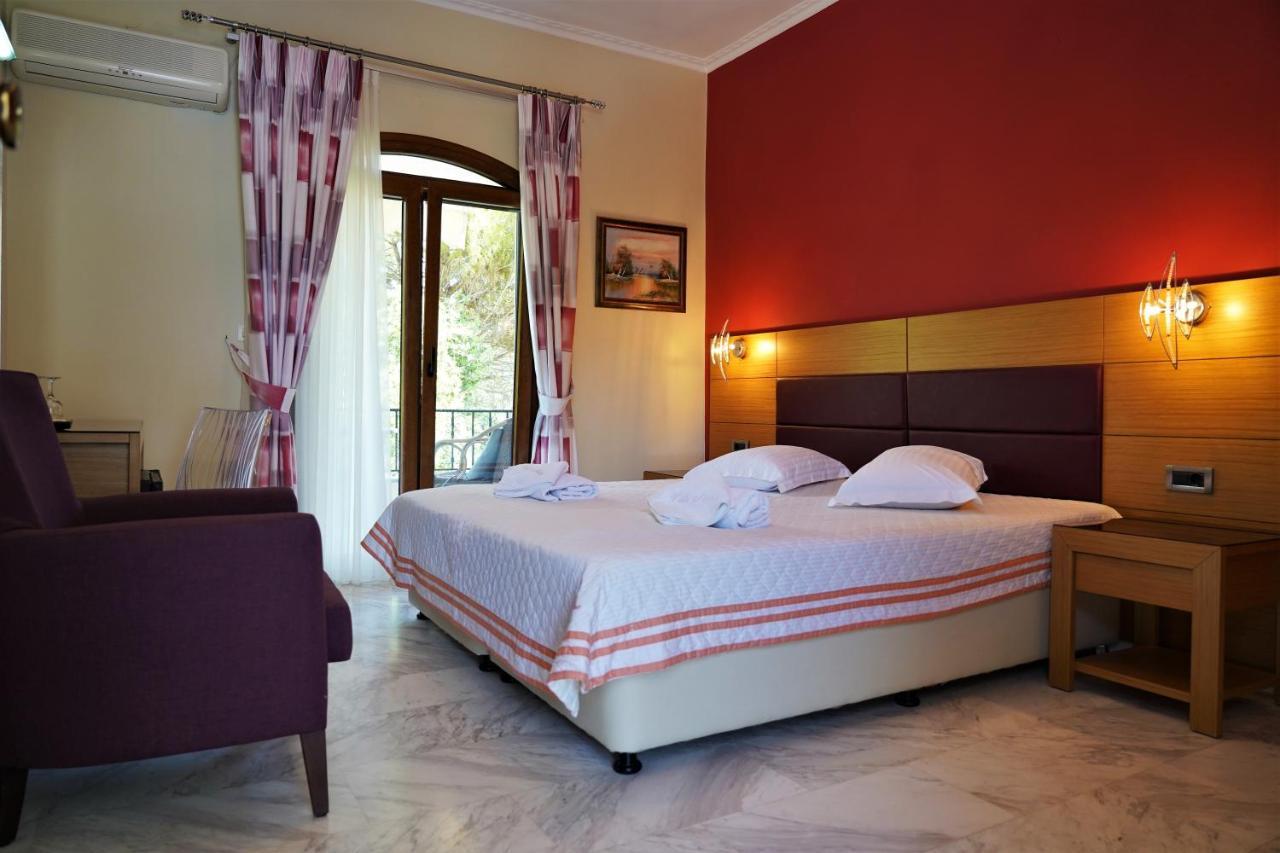 Villa Ilias Парга Экстерьер фото