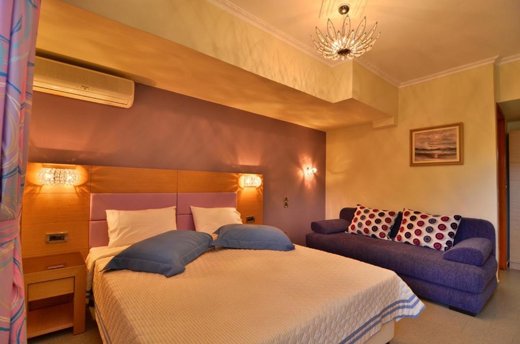 Villa Ilias Парга Экстерьер фото