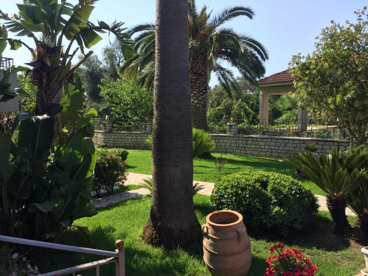 Villa Ilias Парга Экстерьер фото