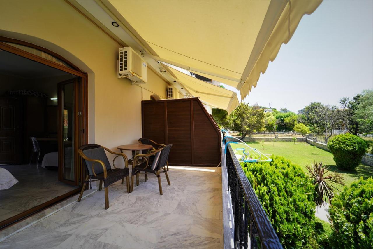 Villa Ilias Парга Экстерьер фото