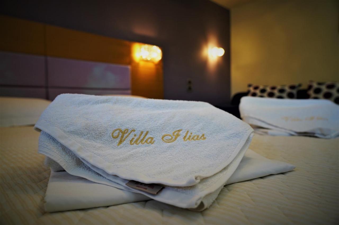 Villa Ilias Парга Экстерьер фото