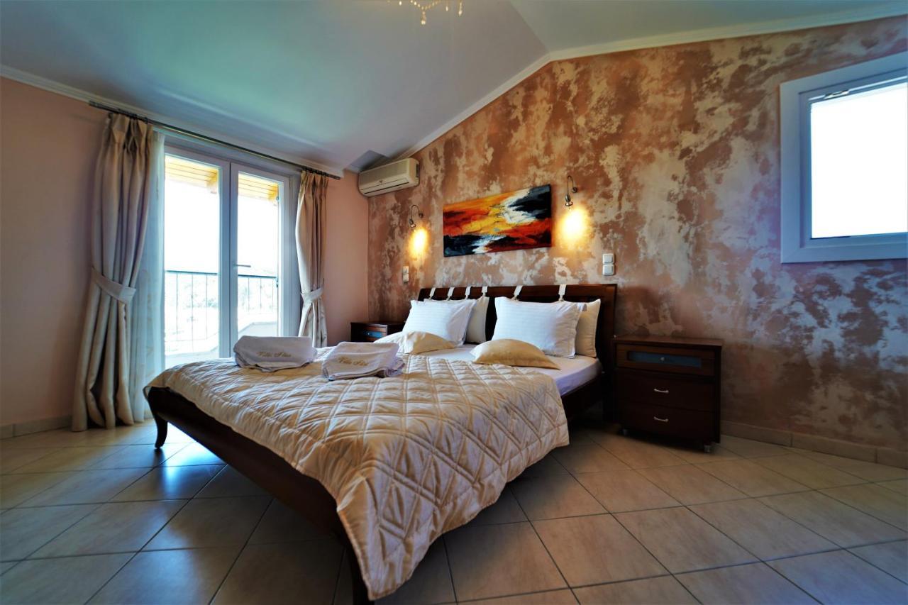 Villa Ilias Парга Экстерьер фото