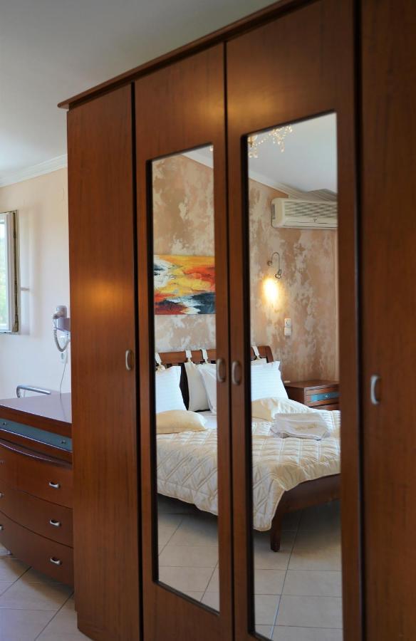 Villa Ilias Парга Экстерьер фото