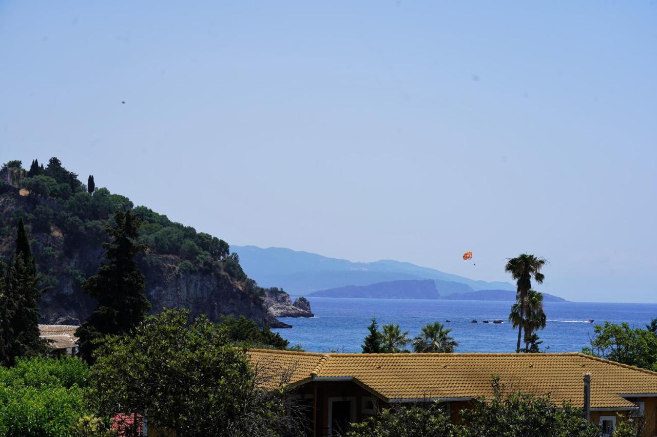 Villa Ilias Парга Экстерьер фото
