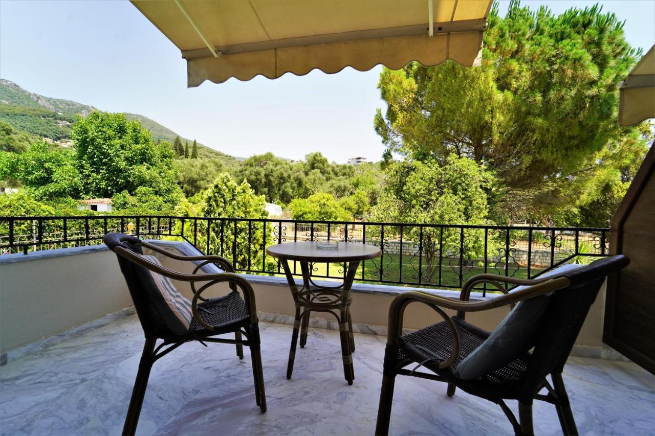 Villa Ilias Парга Экстерьер фото