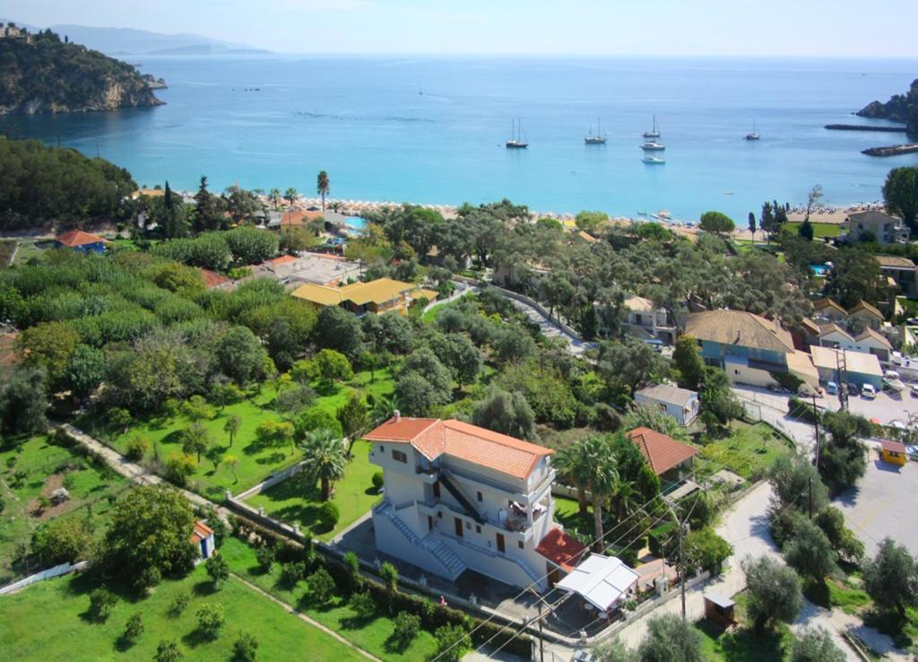 Villa Ilias Парга Экстерьер фото