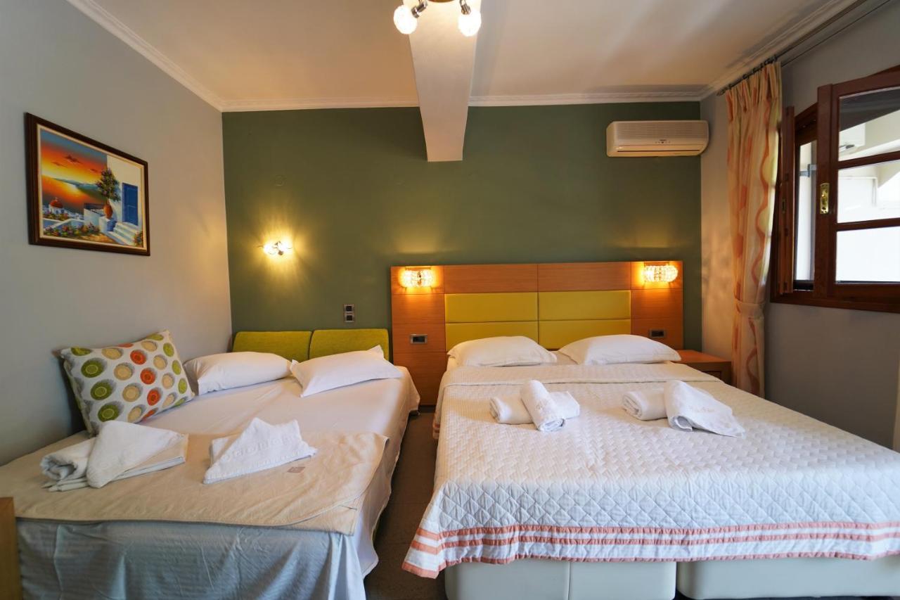 Villa Ilias Парга Экстерьер фото
