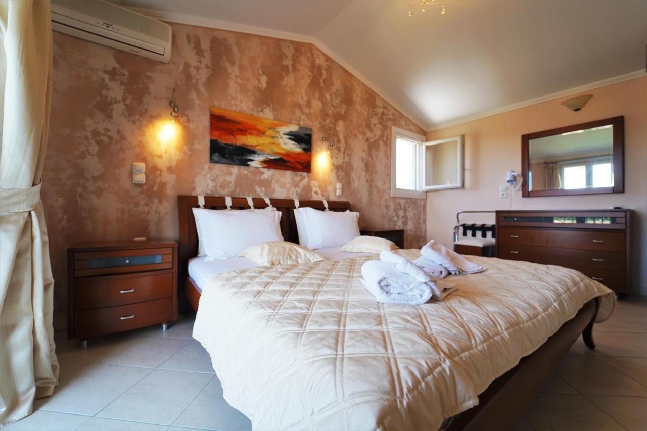 Villa Ilias Парга Экстерьер фото