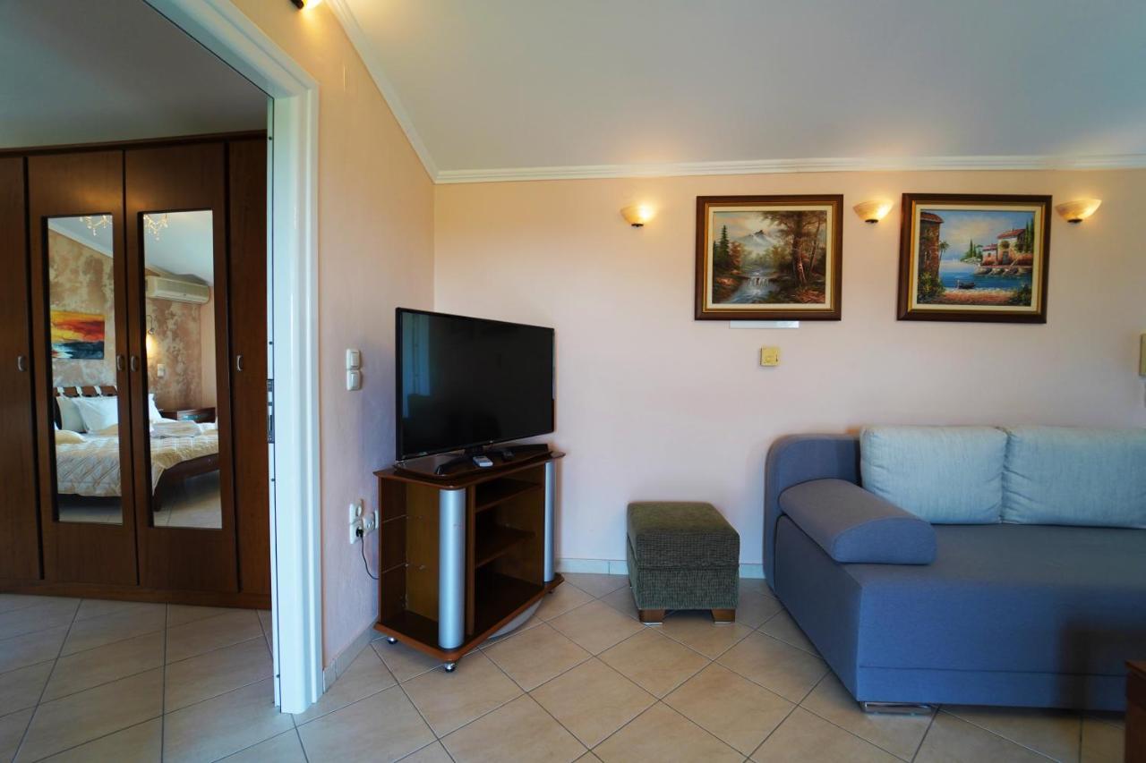Villa Ilias Парга Экстерьер фото