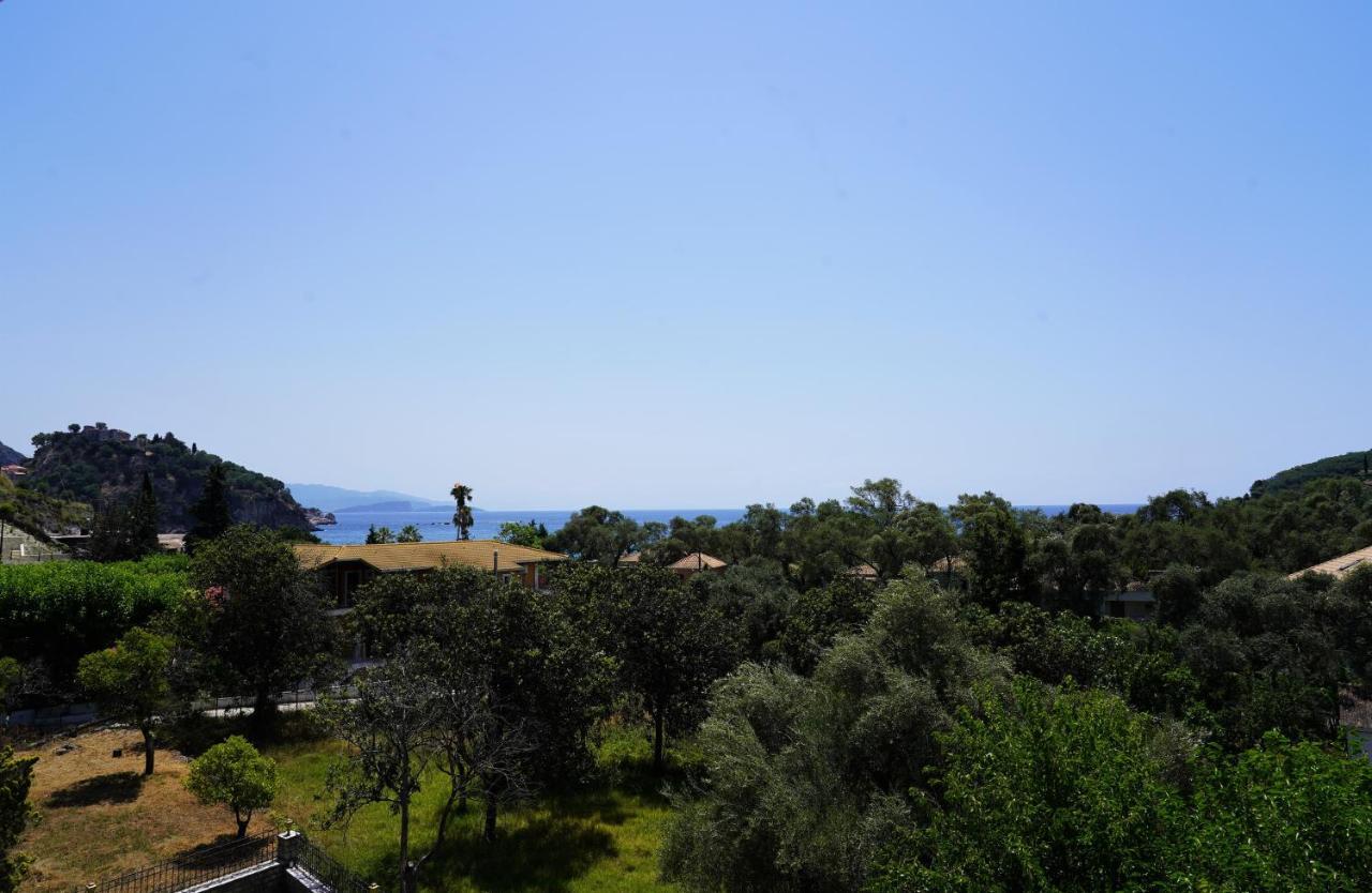 Villa Ilias Парга Экстерьер фото