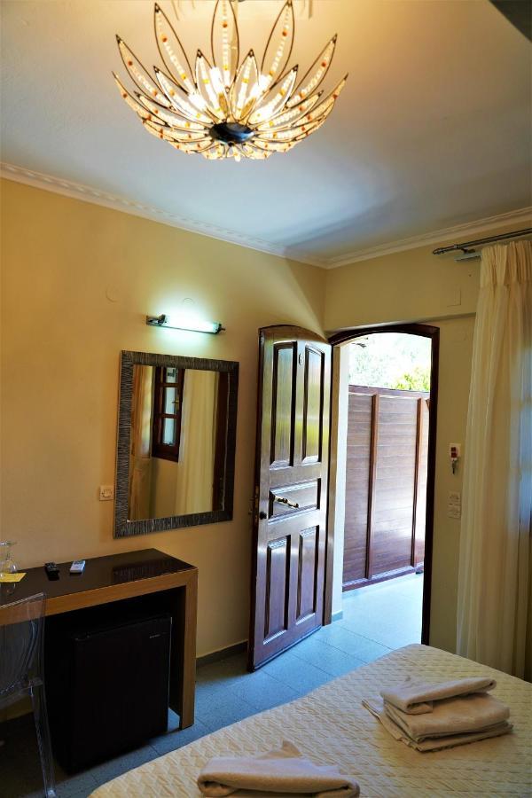 Villa Ilias Парга Экстерьер фото