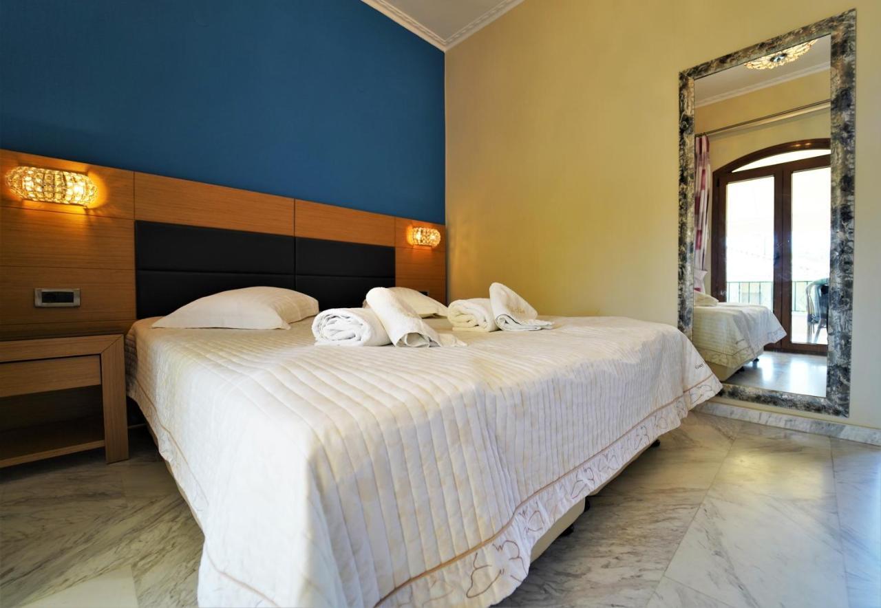Villa Ilias Парга Экстерьер фото