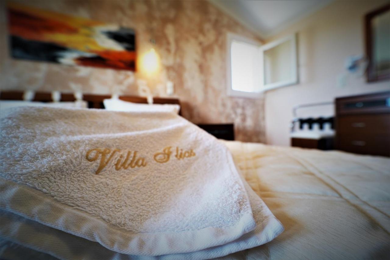 Villa Ilias Парга Экстерьер фото