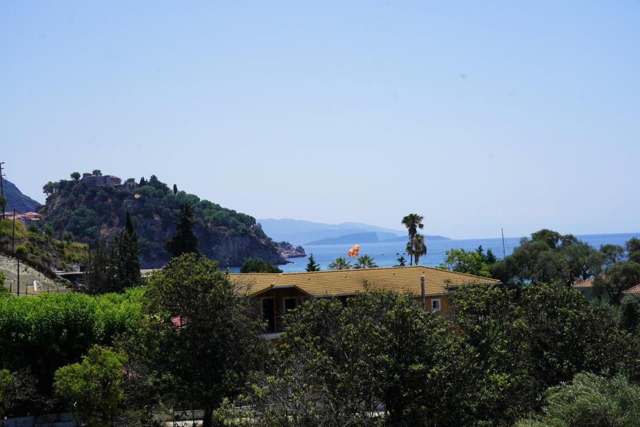 Villa Ilias Парга Экстерьер фото