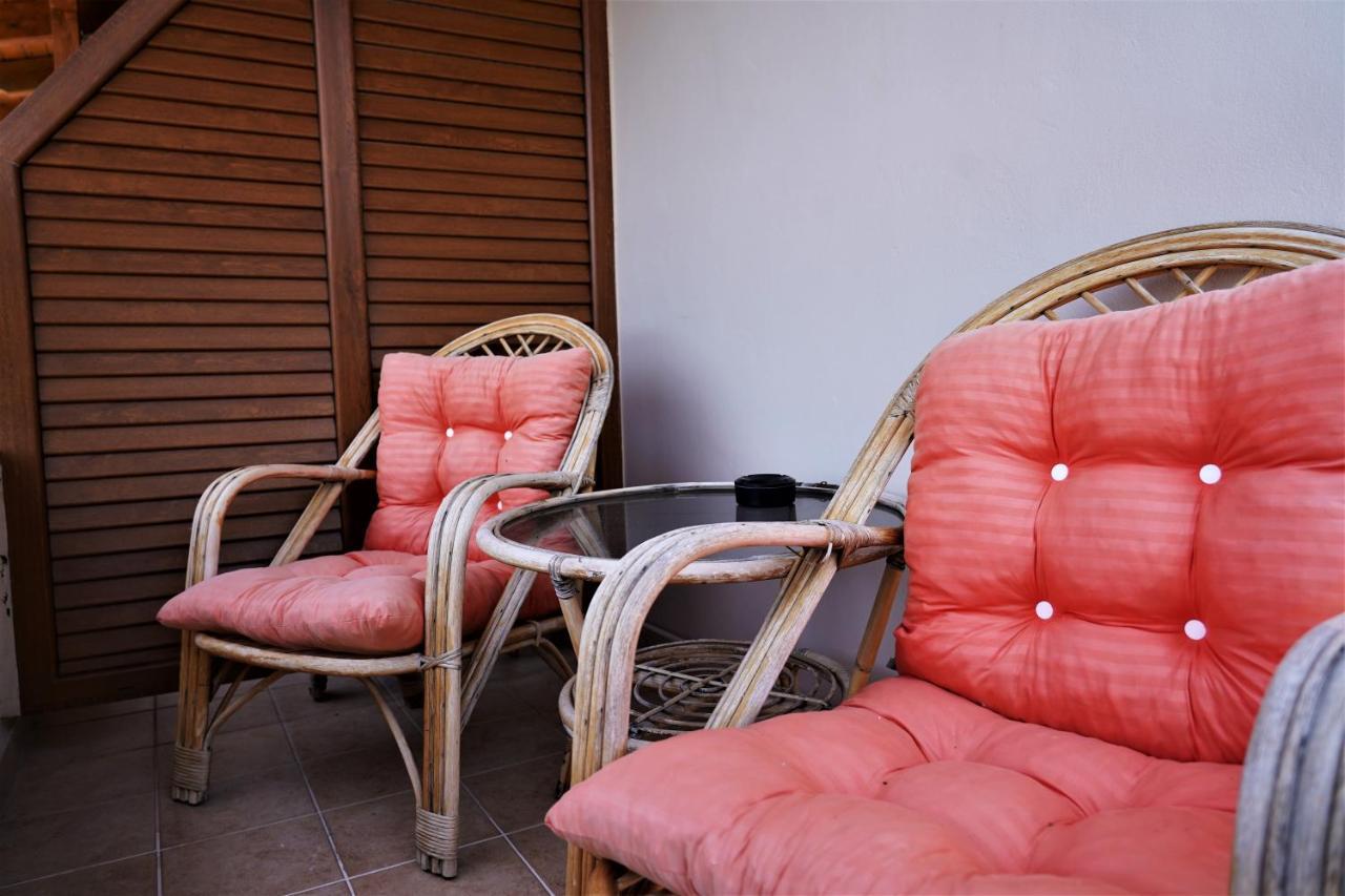 Villa Ilias Парга Экстерьер фото