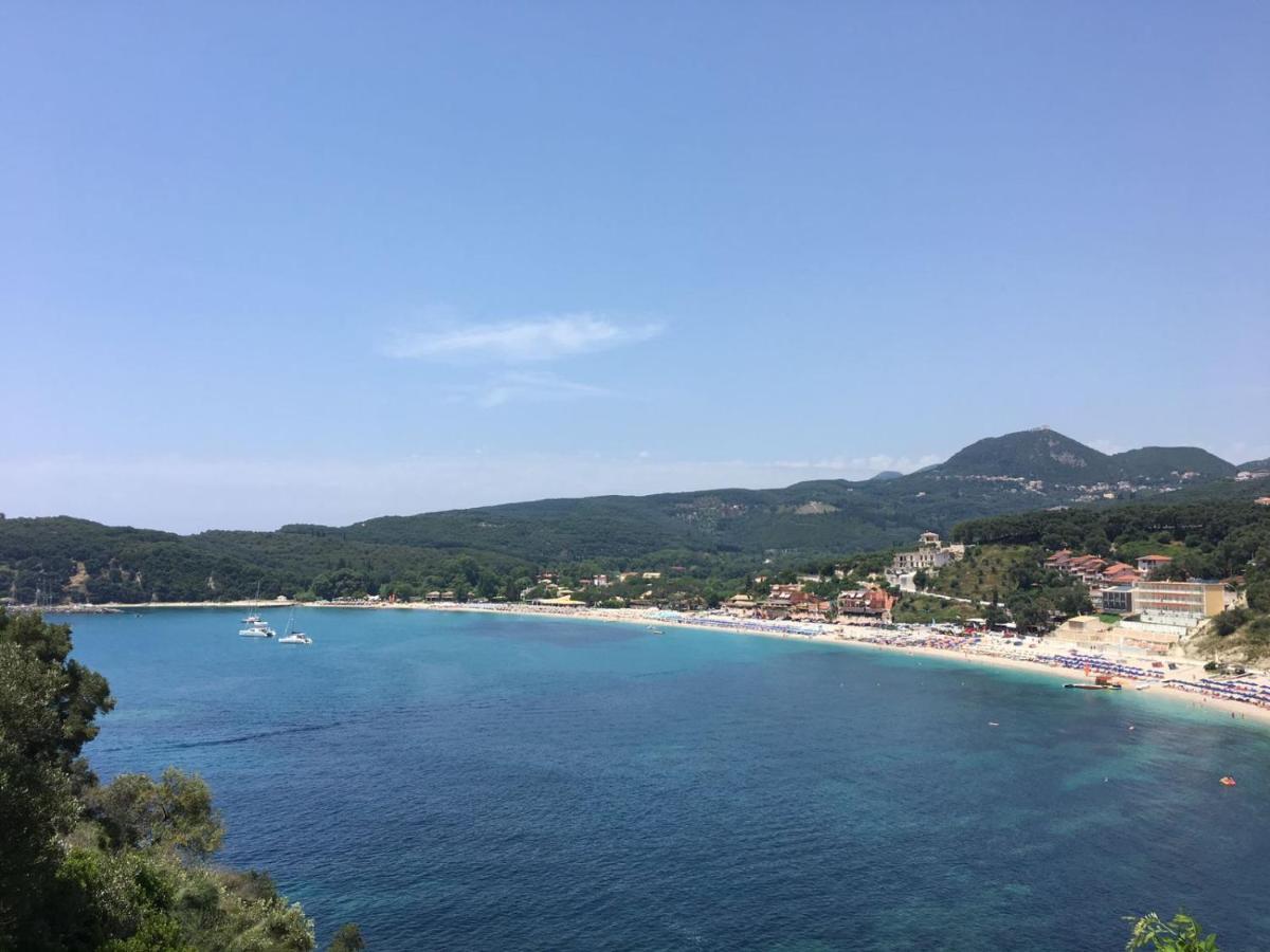 Villa Ilias Парга Экстерьер фото