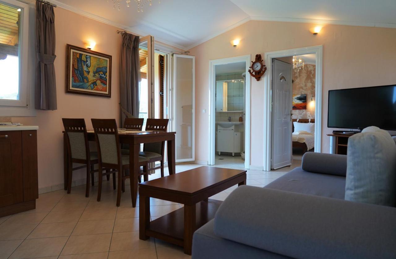 Villa Ilias Парга Экстерьер фото