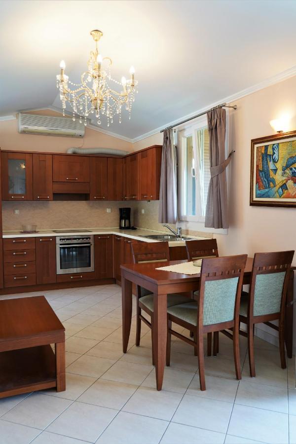 Villa Ilias Парга Экстерьер фото