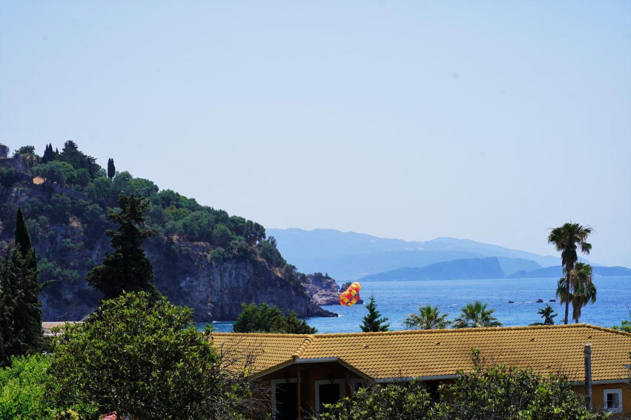 Villa Ilias Парга Экстерьер фото