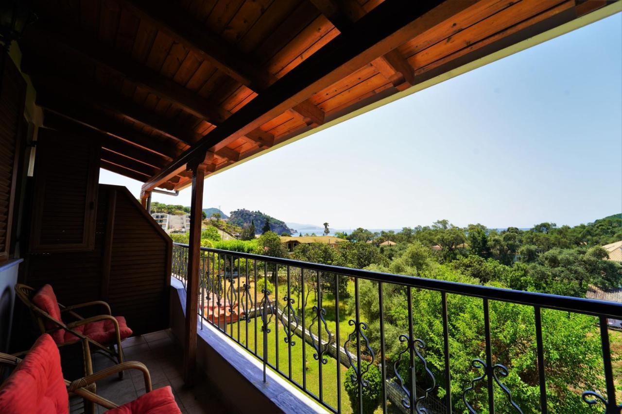 Villa Ilias Парга Экстерьер фото