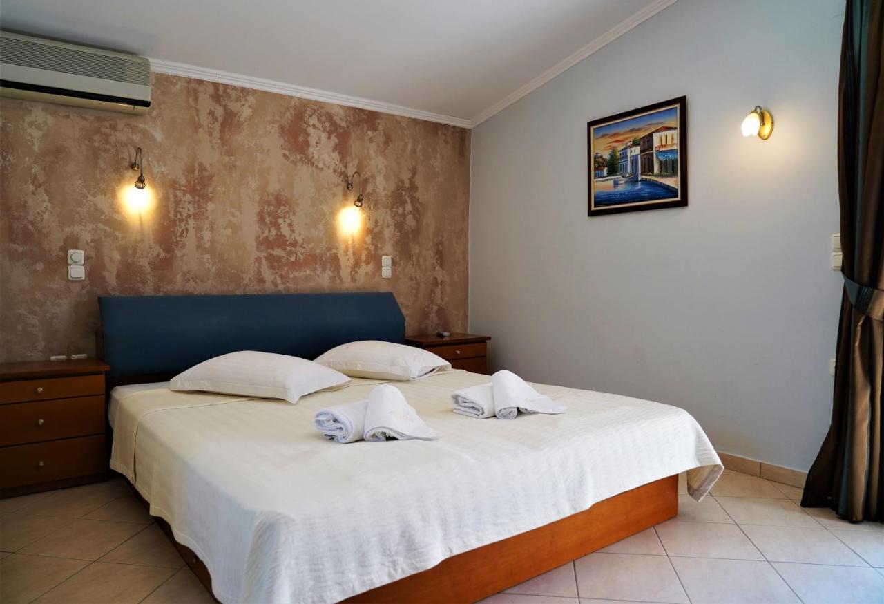 Villa Ilias Парга Экстерьер фото