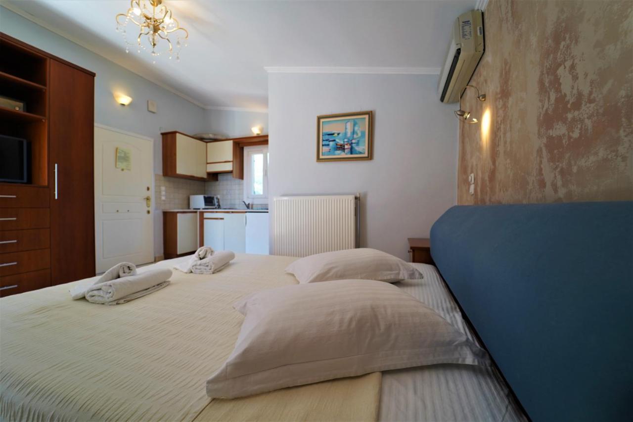 Villa Ilias Парга Экстерьер фото