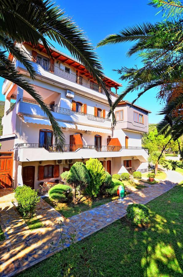 Villa Ilias Парга Экстерьер фото